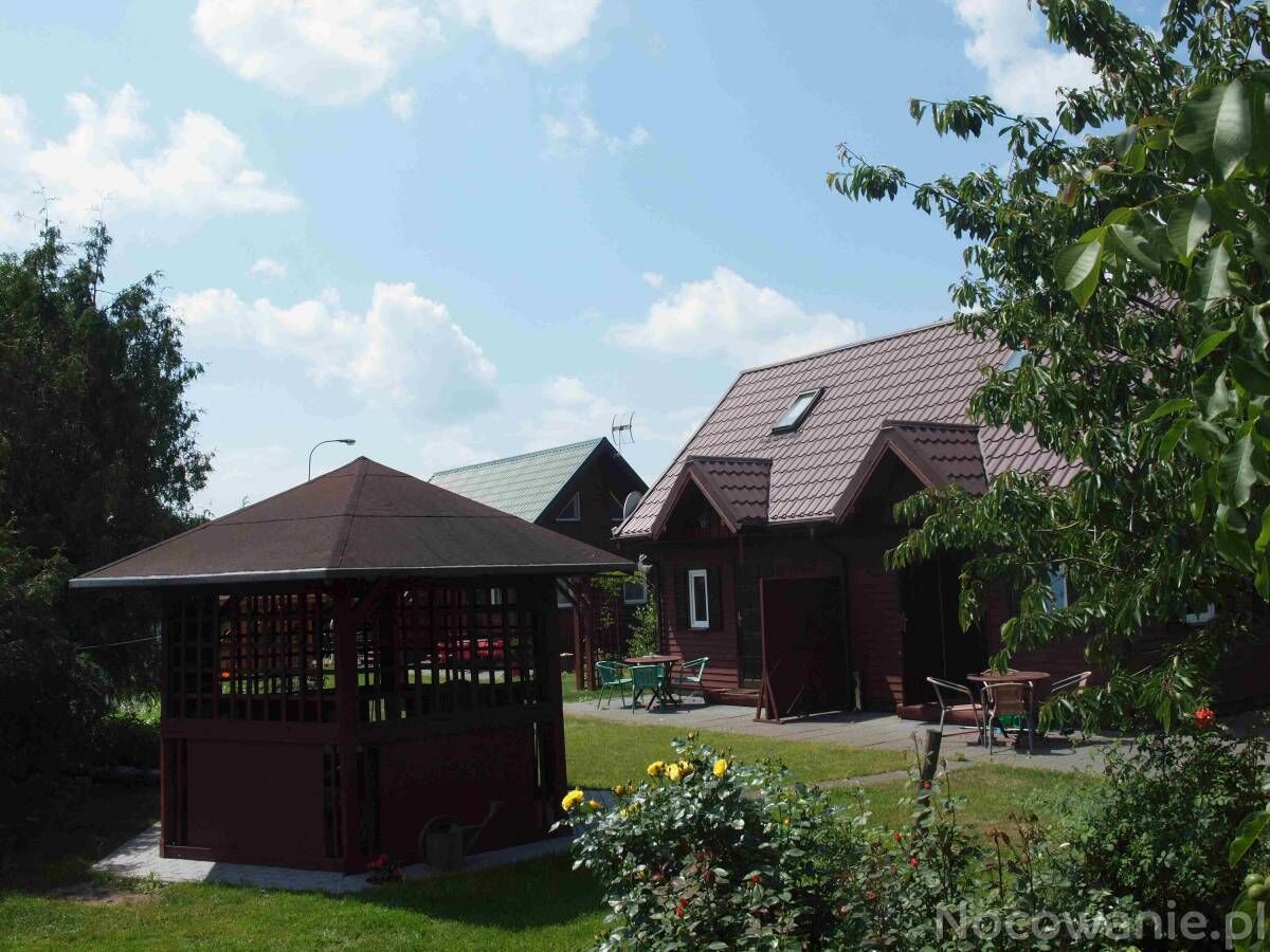 Domki i Pokoje U Pawła Sztutowo