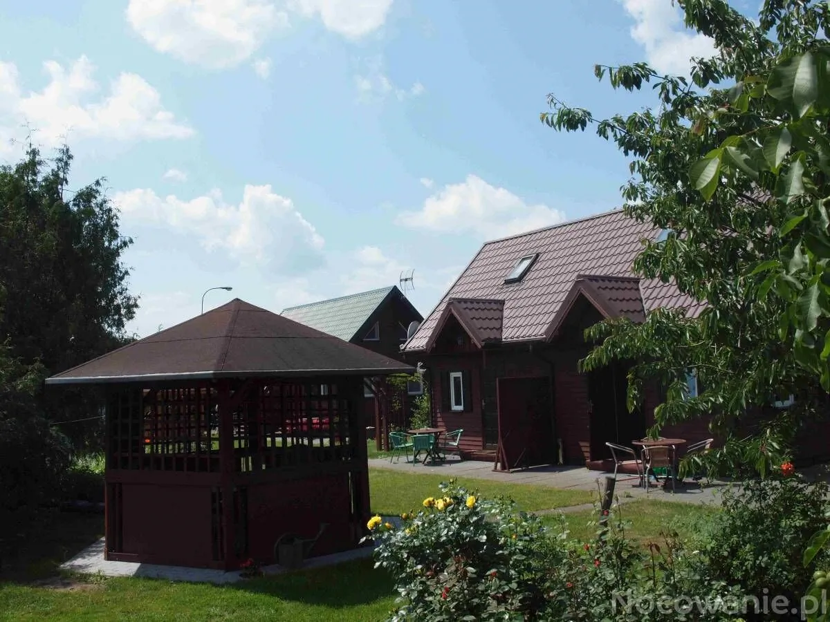 Domki i Pokoje U Pawła Sztutowo