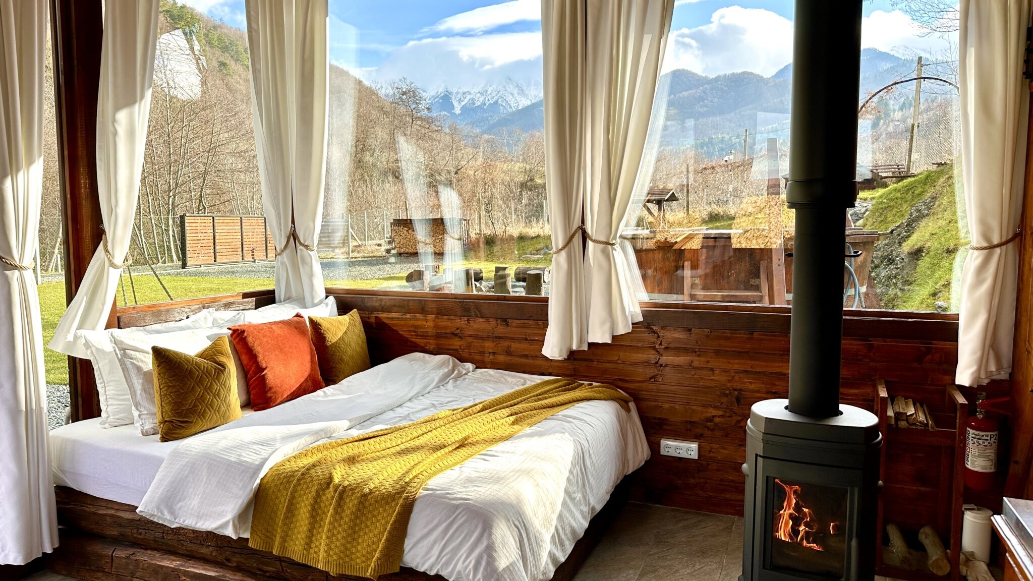 Casa The Heaven Sebeșu de Sus