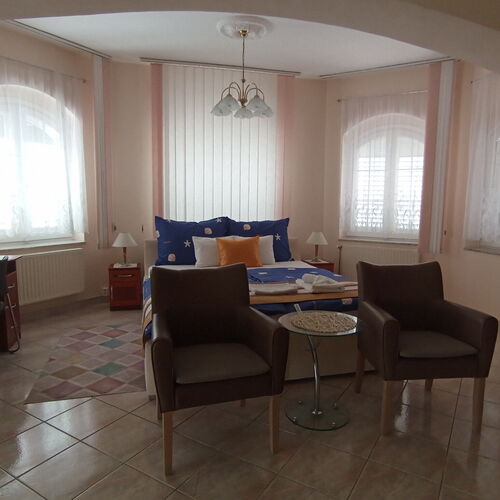 Manor Villa Hévíz ★★★ 4