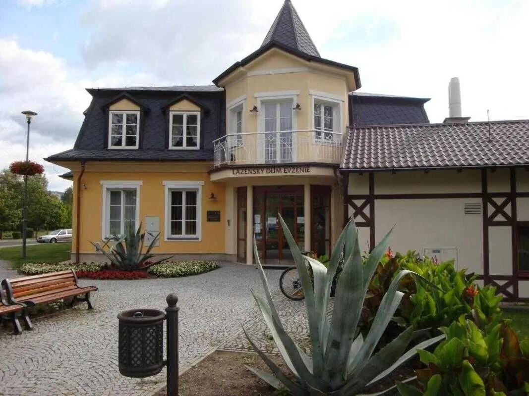 Lázeňský Dům Evženie Klášterec nad Ohří