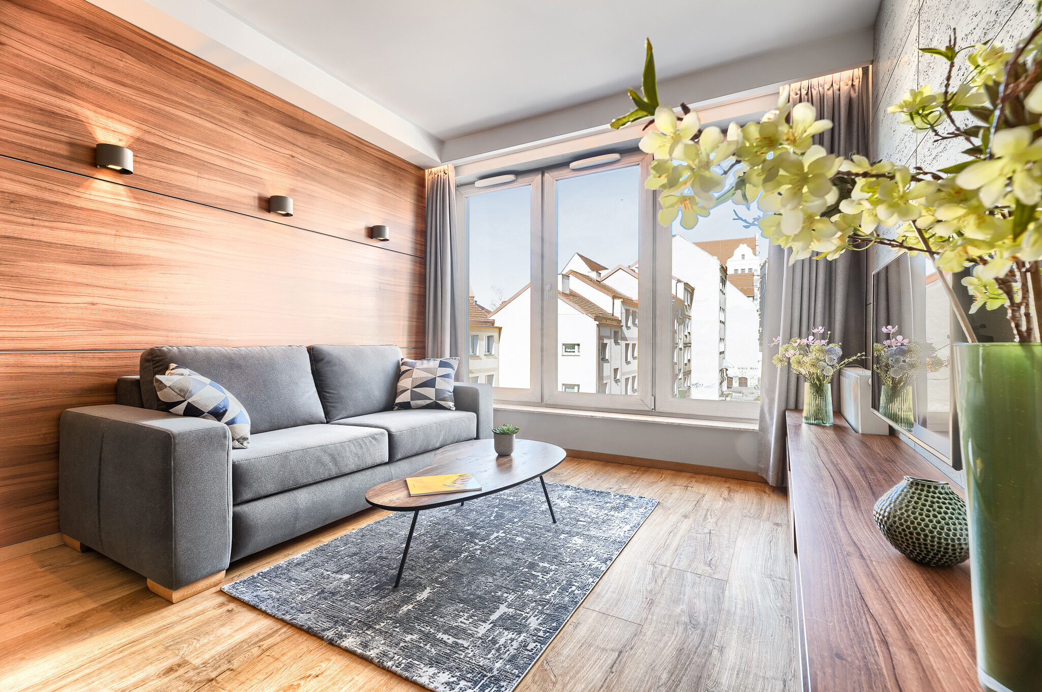 Park Apartment Old Town