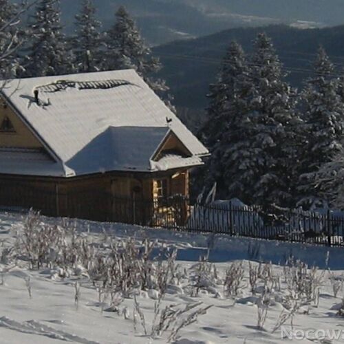 Domki Simonka Zawoja 