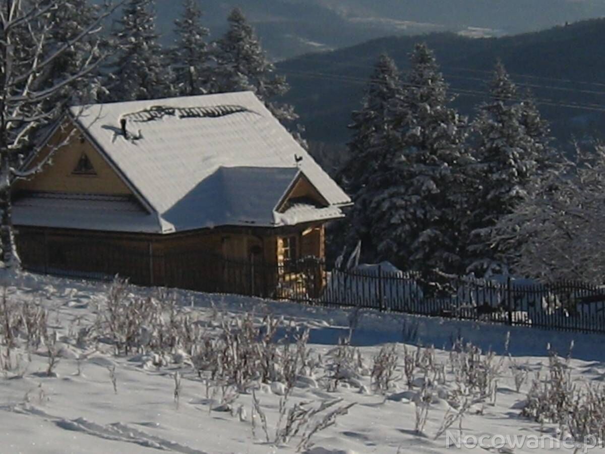 Domki Simonka Zawoja 