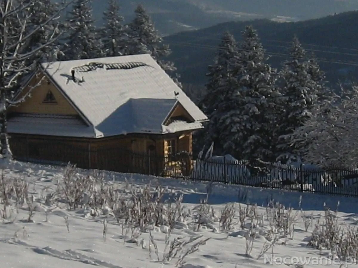 Domki Simonka Zawoja 