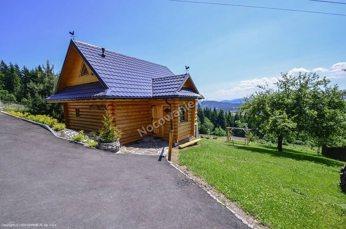 Domki Simonka Zawoja 