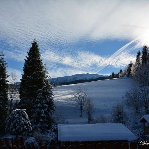 Domek nad górskim potokiem (U Doroty)