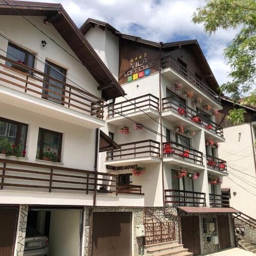 Vila Loft Cube Sinaia