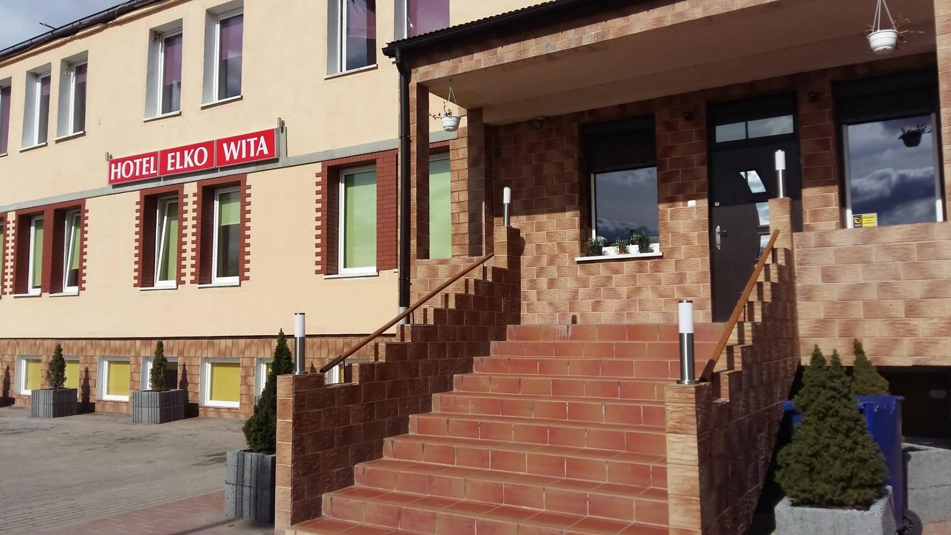 Hotel Elko Elbląg
