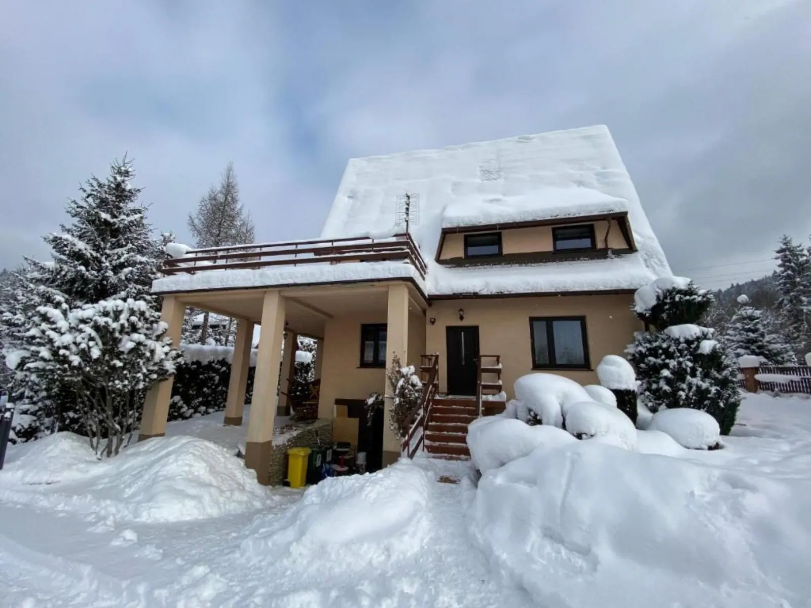 Dom do wynajęcia Zawojski Zakątek Zawoja