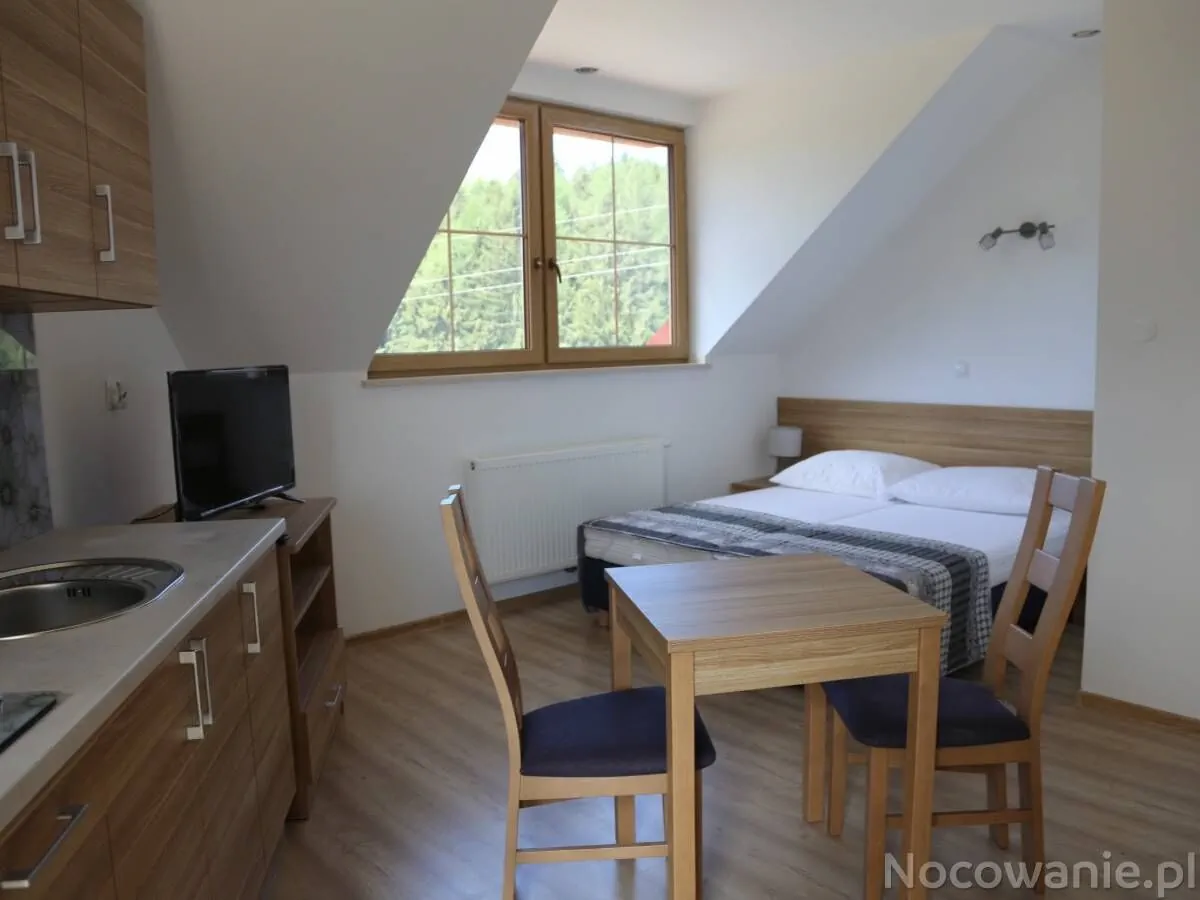 Agroturystyka pod Grzywaczem Zieleniec