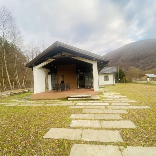 Căsuța de lângă moară Dăbâca