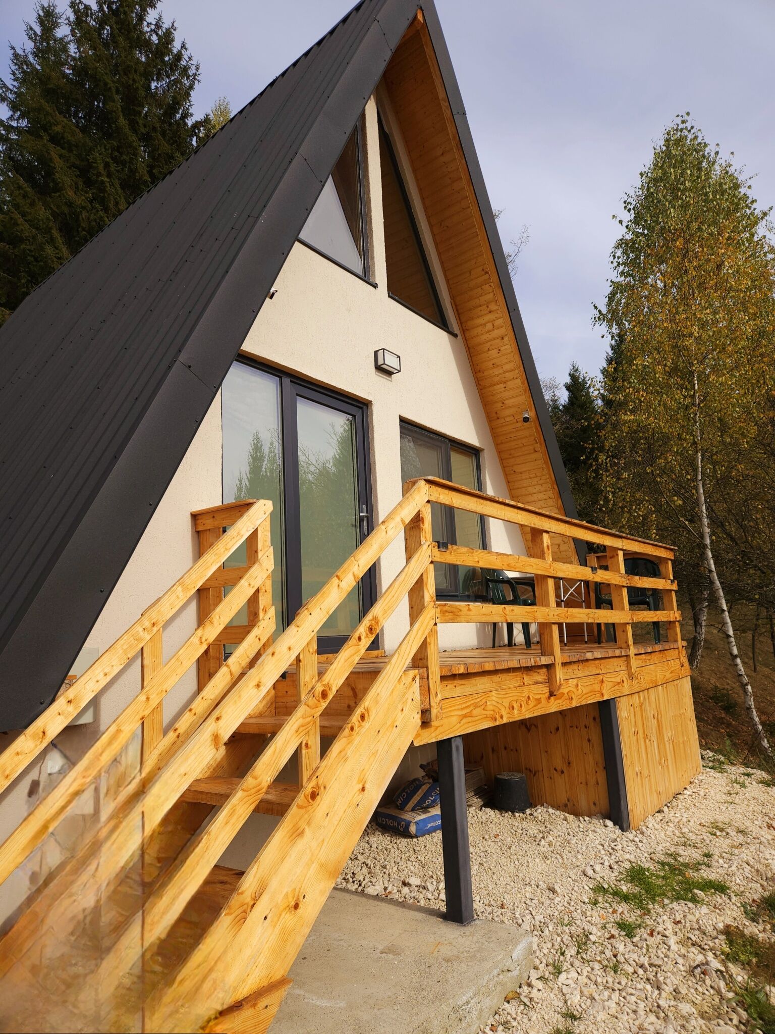 Cabana Altundeva la Munte Podu Dâmboviţei