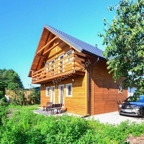 Biały Domek Ciechocinek