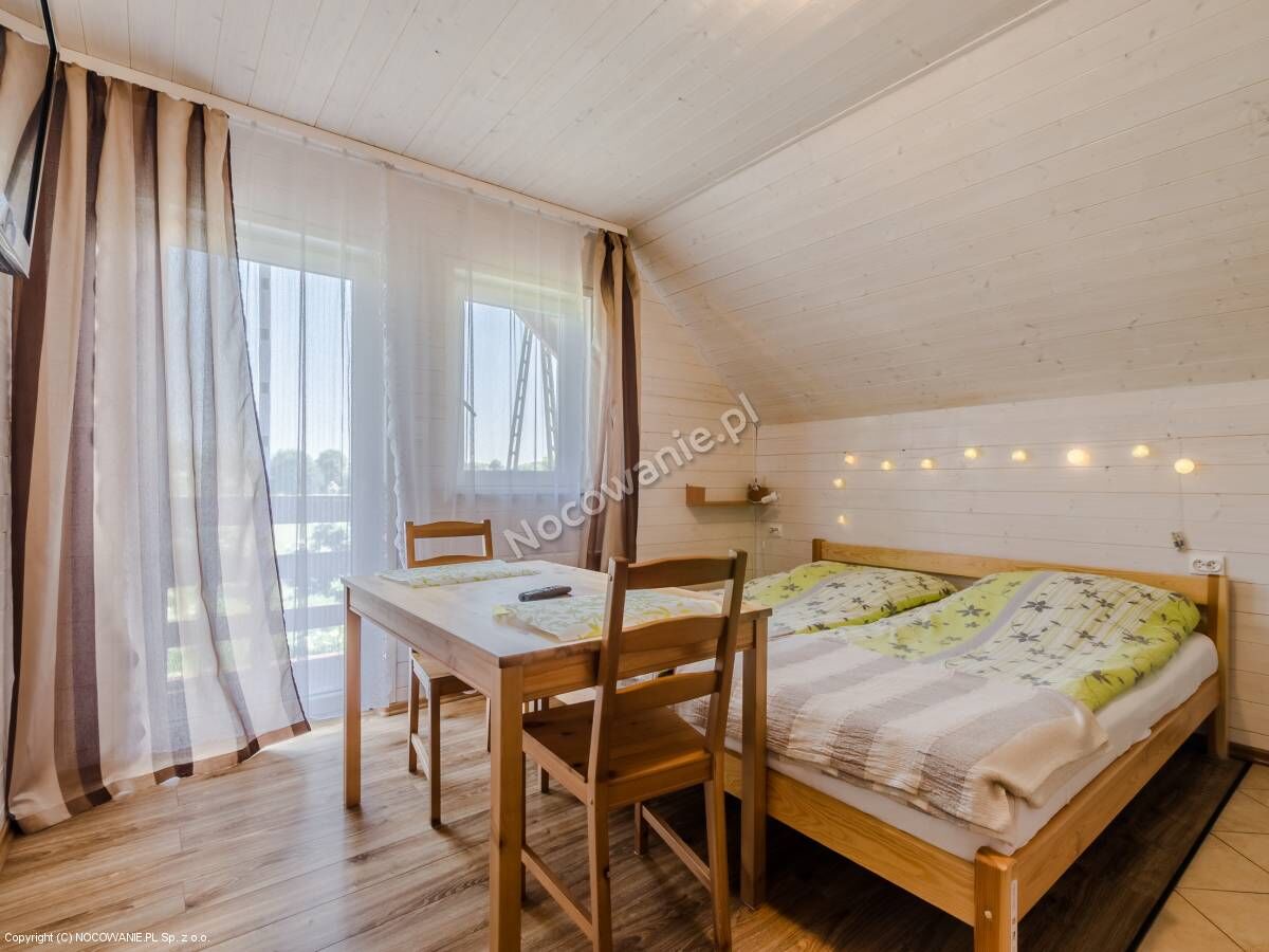 Biały Domek Ciechocinek