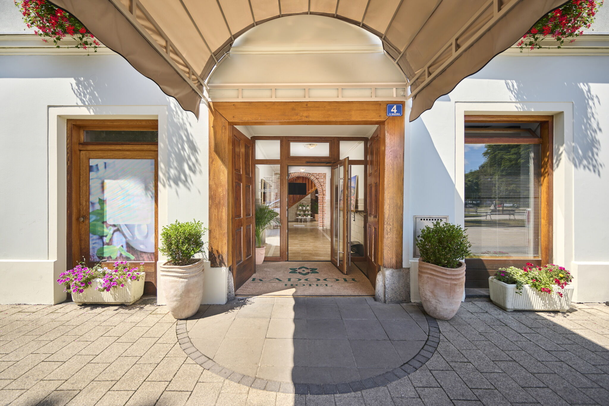 Hotel Kadoor Karlovac