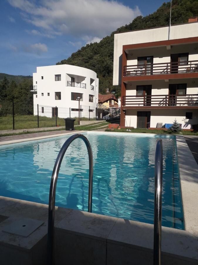 Vila Ovidiu Băile Herculane