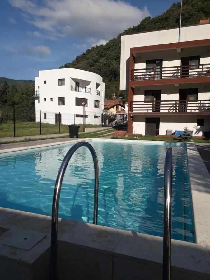 Vila Ovidiu Băile Herculane