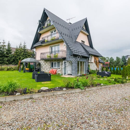 Apartamenty i Pokoje Góraleczka Czarna Góra