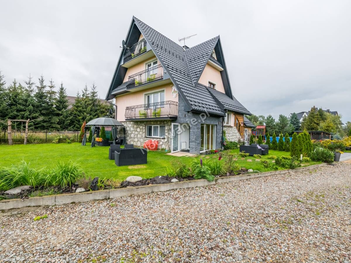 Apartamenty i Pokoje Góraleczka Czarna Góra