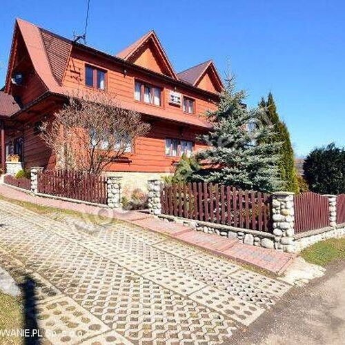 Pokoje gościnne Helena Bukowina Tatrzańska