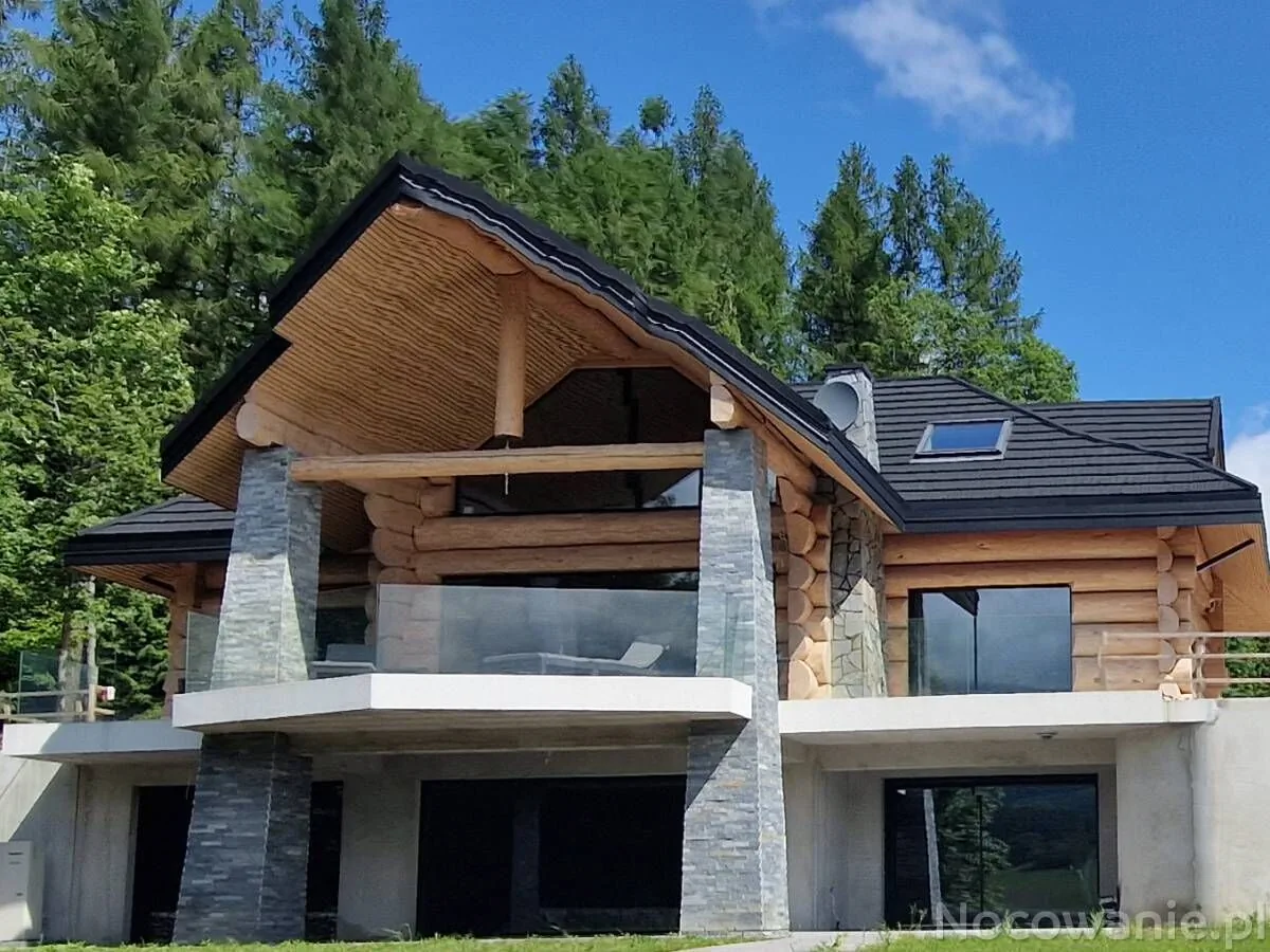 Domki PRemium Zawoja Kolisty Groń