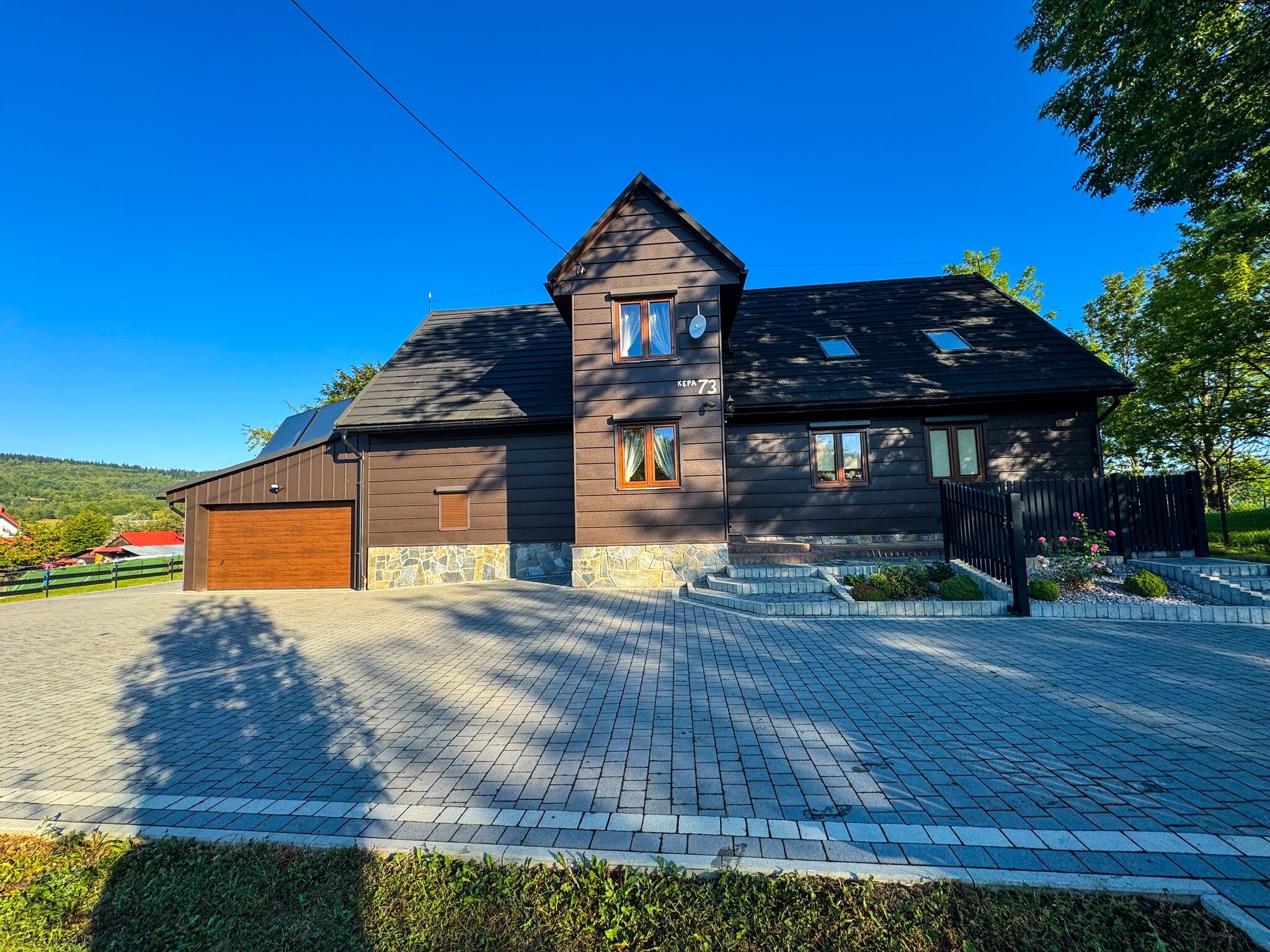 Beskidzki Domek Kurów