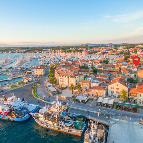 Apartman Biograd na Moru - CDI931