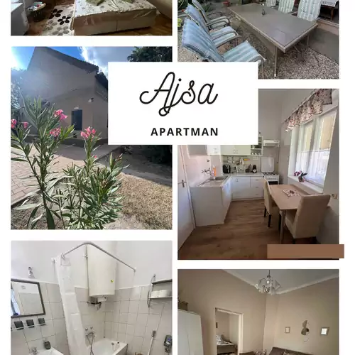 Ajsa Apartman Kiskunhala