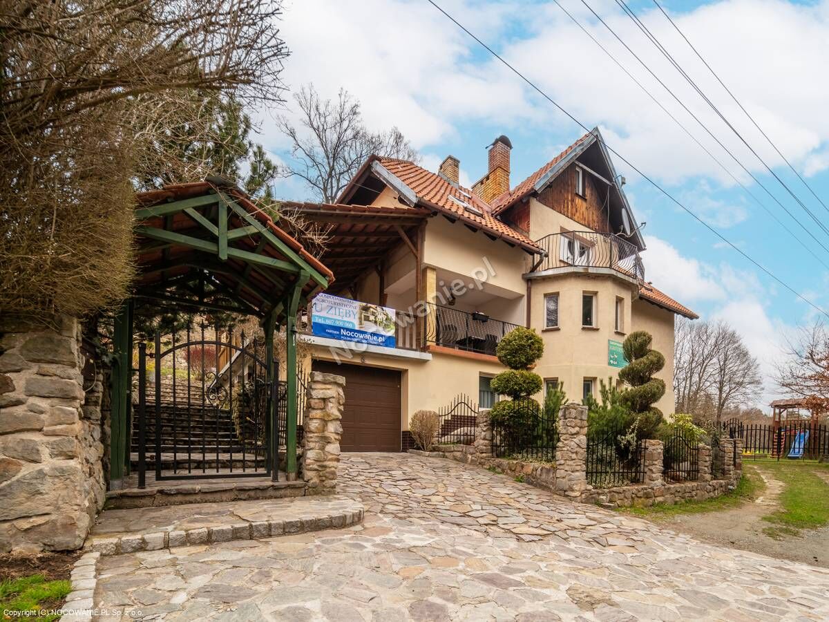 Gospodarstwo Agroturystyczne U Zięby Dolina, Duszniki Zdrój