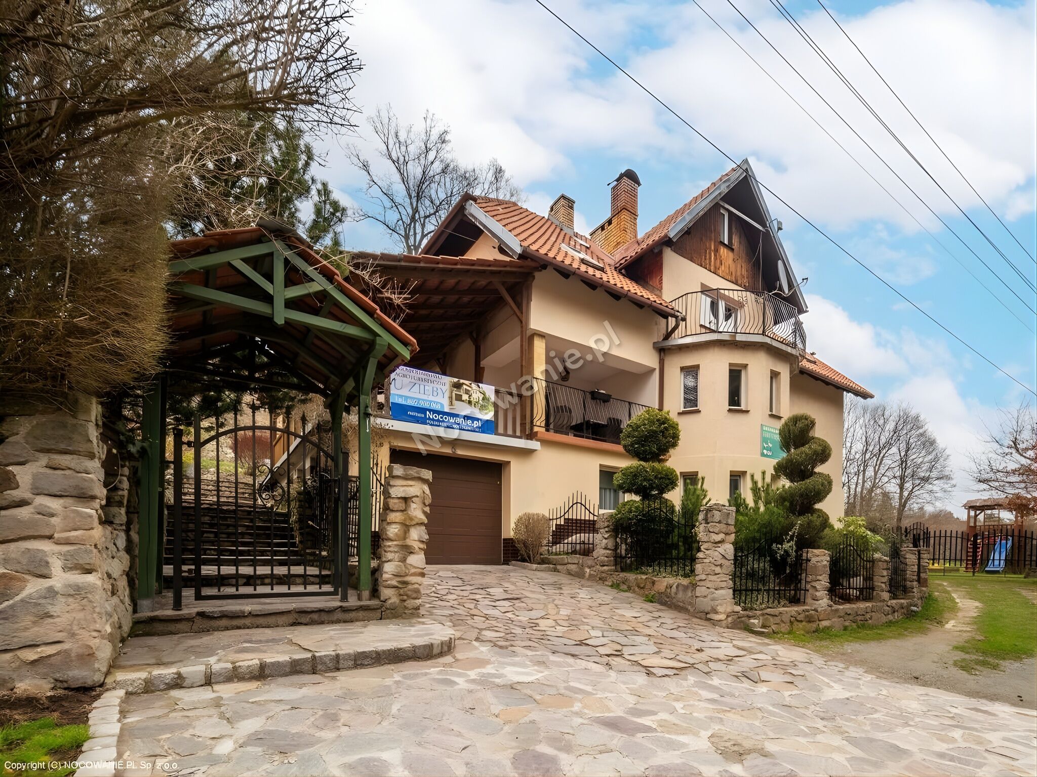 Gospodarstwo Agroturystyczne U Zięby Dolina, Duszniki Zdrój