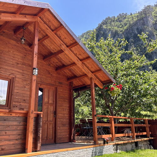Cabana Elysium Băile Herculane