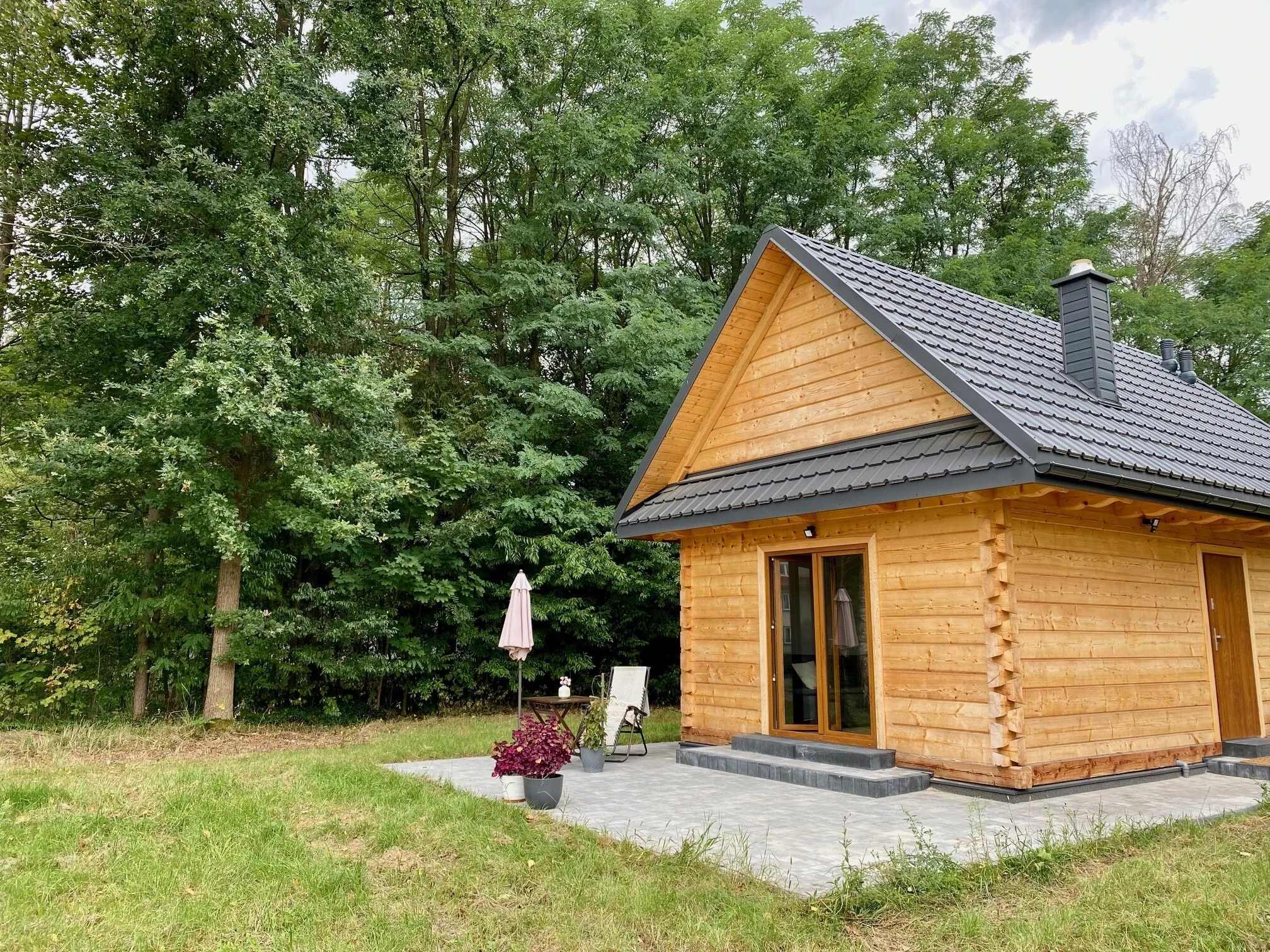 Domek pod Brzózkami Brodziaki 