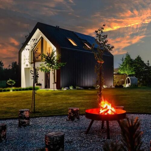 Domek Loftowe Zacisze Bystra Podhalańska