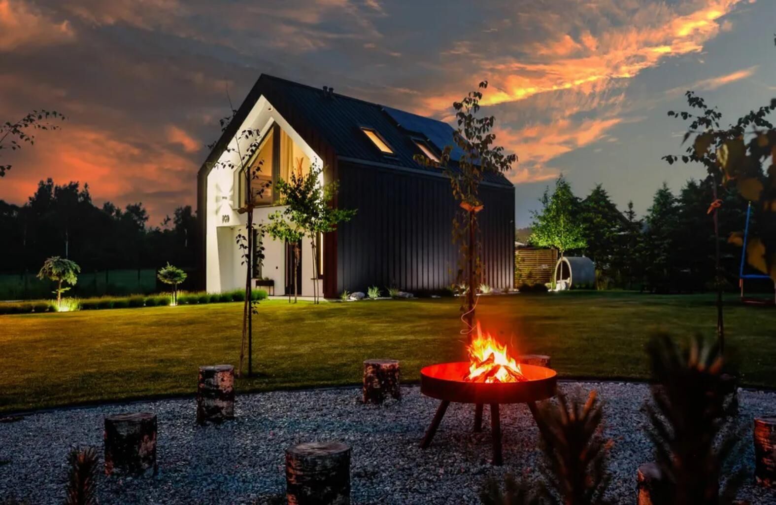 Domek Loftowe Zacisze Bystra Podhalańska