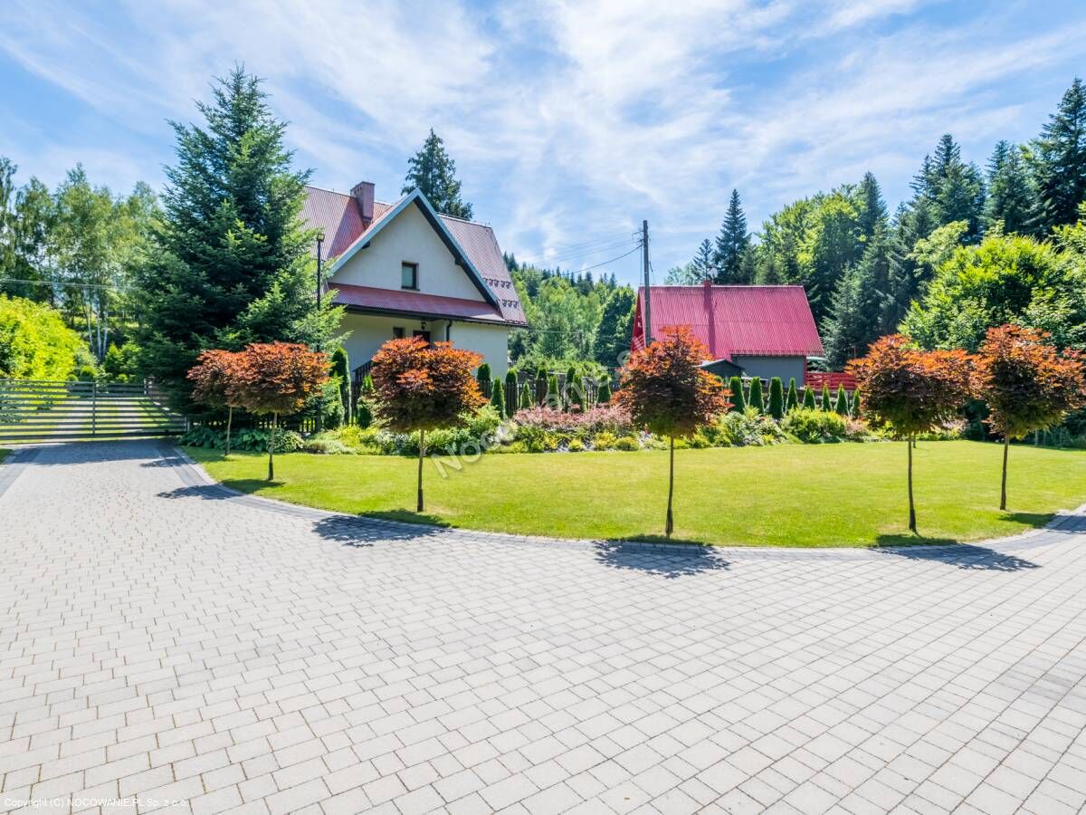 Domki Letniskowe Sobalski Zawoja