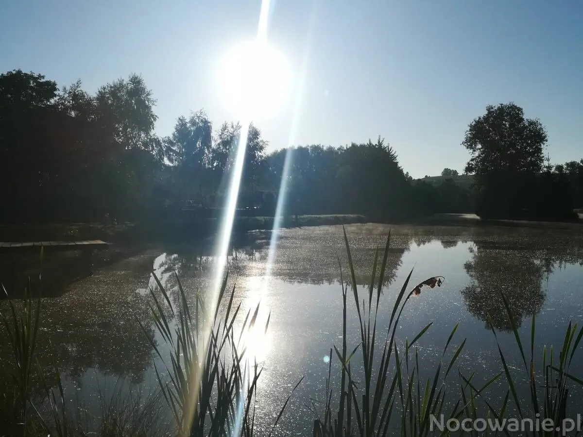 Pokoje Na Stawach Stryszów