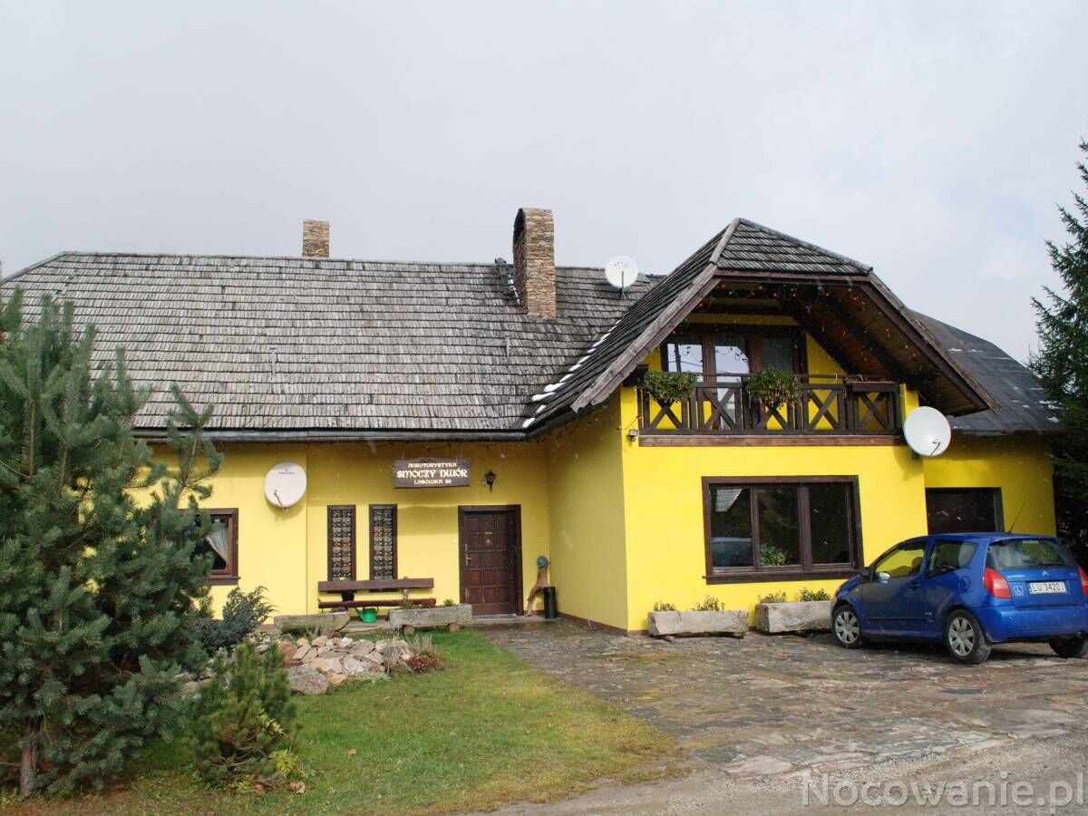 Agroturystyka Smoczy Dwór Bystrzyca Kłodzka