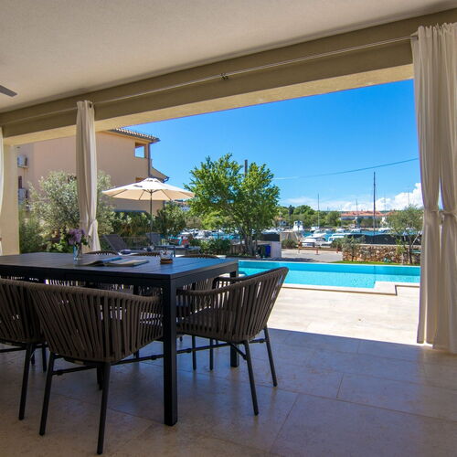 Seafront Villa Marin Klimno ★★★★★ 4