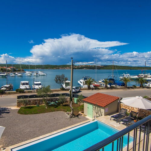 Seafront Villa Marin Klimno ★★★★★ 3
