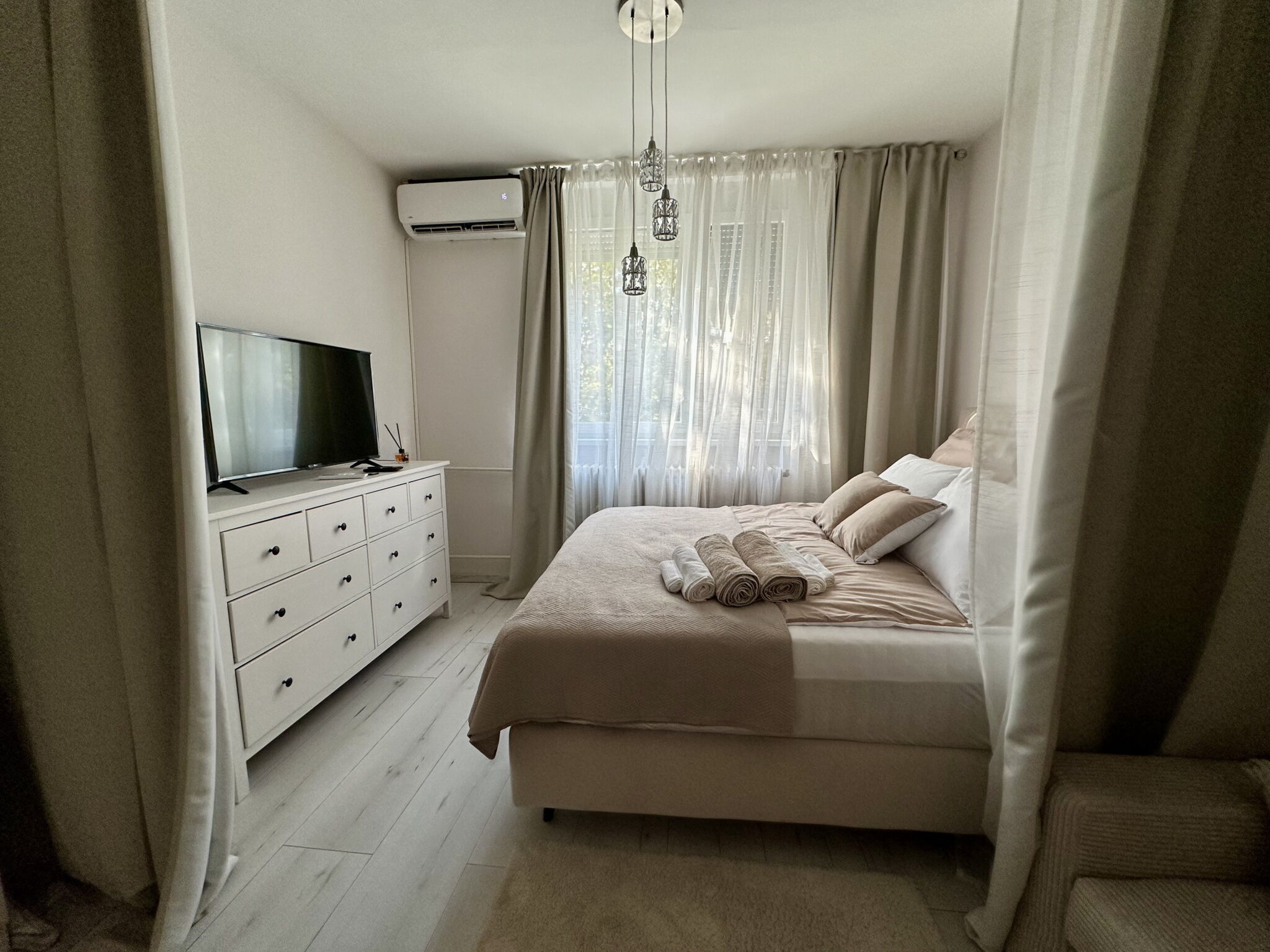 Mate Gold Apartment II Szeged