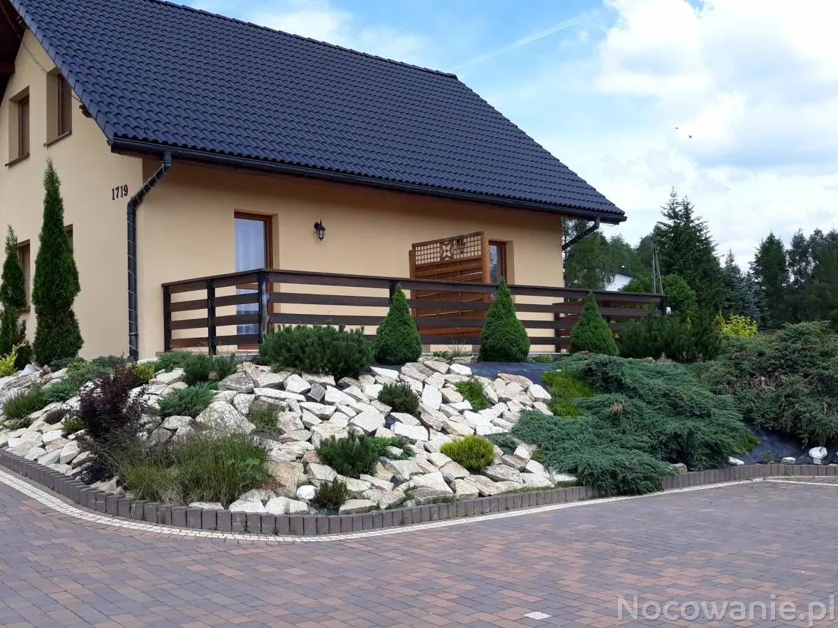 Apartamenty i domki Neve Istebna