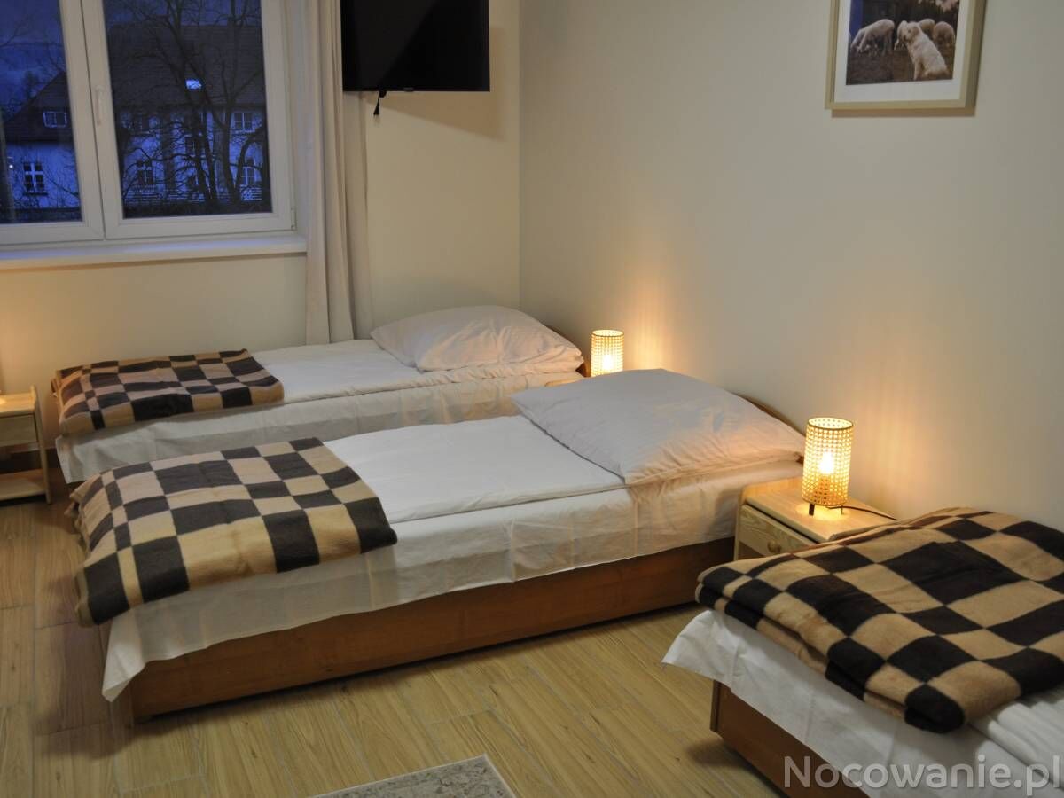 Pokoje U Strażaka Krościenko nad Dunajcem