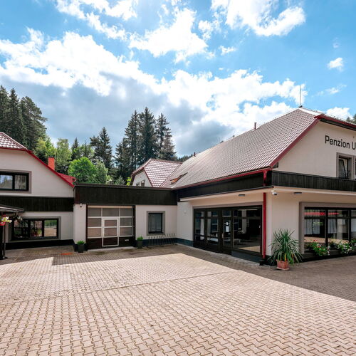 Penzion U rybníka Jindřichov