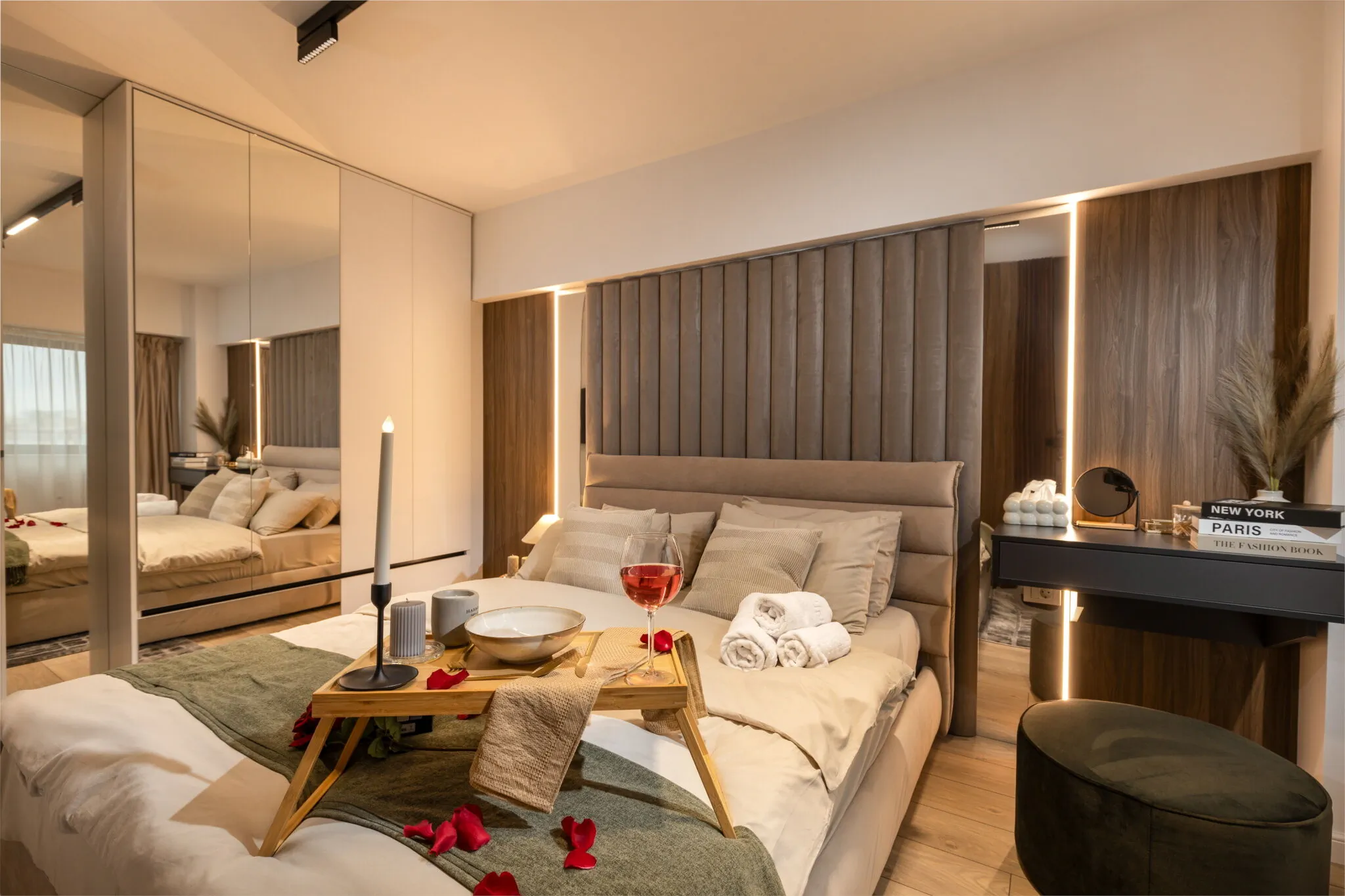 Apartament Fountain Bloom București