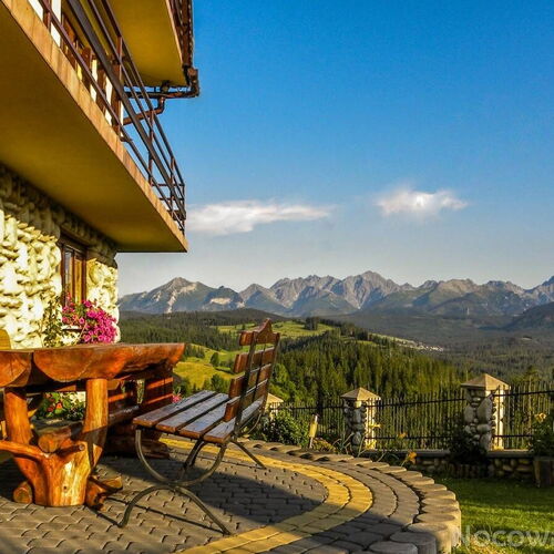 Dom Gościnny U Tylki Biały Dunajec