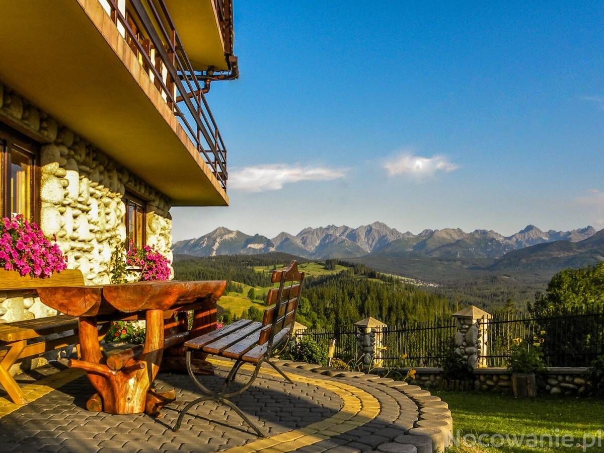 Dom Gościnny U Tylki Biały Dunajec