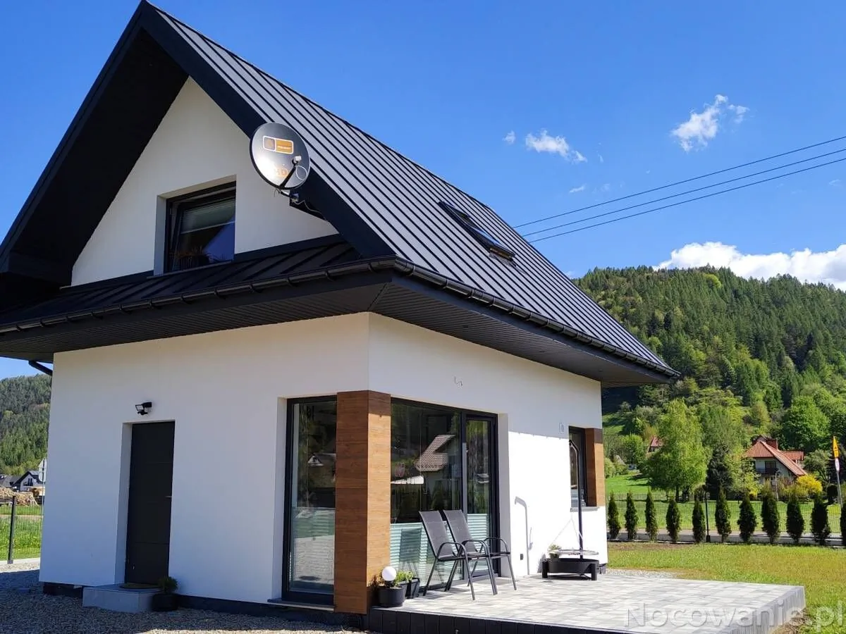 Domek Otulony Słońcem Krościenko nad Dunajcem