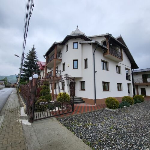 Casa Sabin Gura Humorului