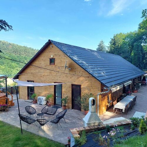 Diófaliget Vendégház Pogány